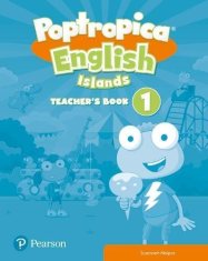 Susannah Malpas: Poptropica English 1 Teacher´s Book and Online World Access Code Pack