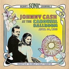 Cash Johnny: Bear's Sonic Journals: At The Carousel Ballroom, April 24 1968 (Coloured) (2x LP)