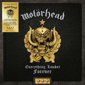 Motorhead: Everything Louder Forever (Very Best Of) (2x LP)