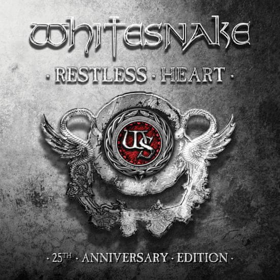 Whitesnake: Restless Heart (4x CD + DVD)