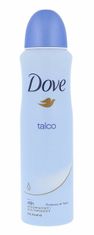 Dove 150ml talco 48h, antiperspirant