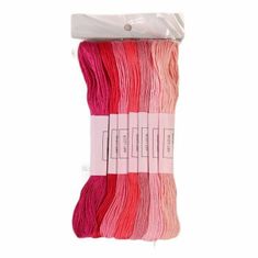 Kraftika 1 sada, muline string set, 8 1 m, 7 ks