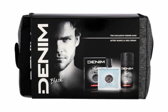 Events 100ml denim black, voda po holení