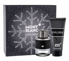 Mont Blanc 60ml explorer, parfémovaná voda