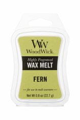 Woodwick 22.7g fern, vonný vosk