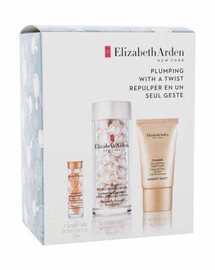 Elizabeth Arden 60ks ceramide hyaluronic acid set