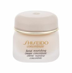 Shiseido 30ml concentrate, denní pleťový krém