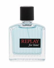 Replay 75ml for him, toaletní voda