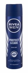 Nivea 150ml men protect & care 48h, antiperspirant
