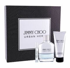 Jimmy Choo 100ml urban hero, parfémovaná voda