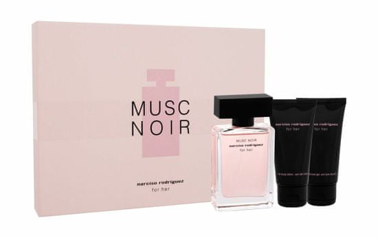 Narciso Rodriguez 50ml for her musc noir, parfémovaná voda