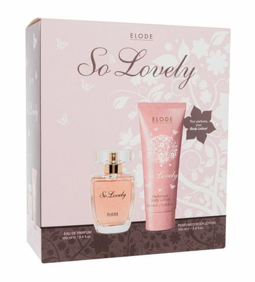 Elode 100ml so lovely, parfémovaná voda