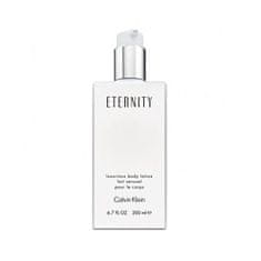 Calvin Klein Eternity - tělové mléko 200 ml