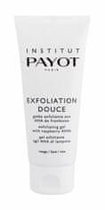 Payot 100ml exfoliation douce exfoliating gel raspberry