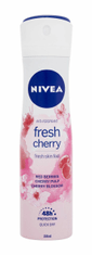 Nivea 150ml fresh cherry 48h, antiperspirant