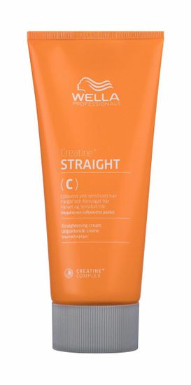 Wella Professional 200ml creatine+ straight c