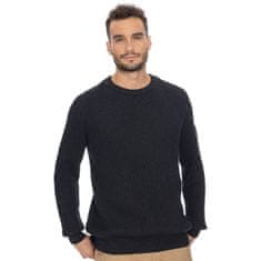 Bushman svetr Mungo dark grey M