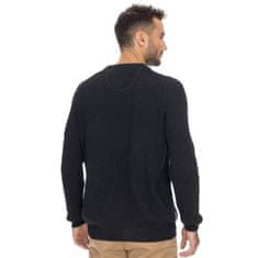 Bushman svetr Mungo dark grey M