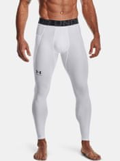 Under Armour Legíny Hg Armour Leggings-Wht XL