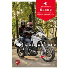 MotoRoute Motowander Česko 1: Severozápadní Čechy