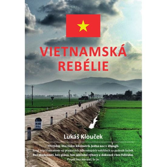 MotoRoute Vietnamská rebélie