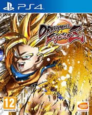 Namco Bandai Games Dragon Ball FighterZ EN PS4