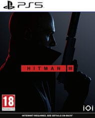 Square Enix Hitman 3 III PS5