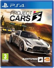 Namco Bandai Games Project Cars 3 PS4