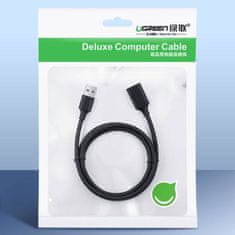 Ugreen US129 Extension prodlužovací kabel USB 3.0 F/M 3m, černý