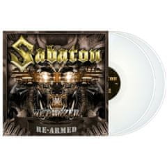 Sabaton: Metalizer (2x LP) (Coloured)