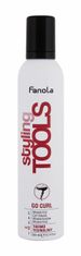 Fanola 300ml styling tools go curl, pro podporu vln