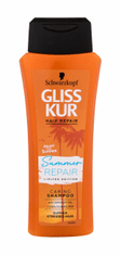 Schwarzkopf 250ml gliss kur summer repair, šampon