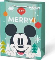 MFP s.r.o. taška vánoční XL Disney mix V2 (330x450x140) 5251261