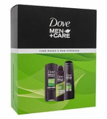 Kraftika 250ml dove men + care extra fresh care makes a man