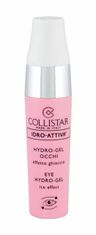 Collistar 14ml idro-attiva eye hydro-gel, oční gel