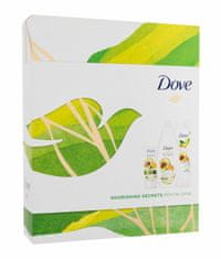 Kraftika 250ml dove nourishing secrets revitalising, sprchový gel