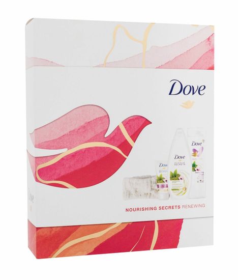 Kraftika 250ml dove nourishing secrets renewing, sprchový gel