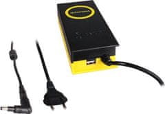 PATONA napájecí adaptér k ntb/ 19,5V/4,7A 90W/ konektor 4,8x1,7mm/ + výstup USB