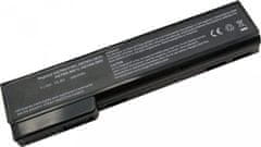 TRX baterie HP/ 4400 mAh/ EliteBook 8460(p)(w)/ 8470(p)(w)/ 8560p/ 6360b/ 6460b/ 6465b/ 6470b/ 6475b/ 6560b