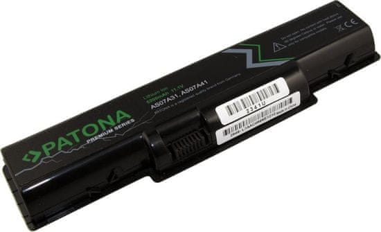 PATONA baterie pro ntb ACER ASPIRE 4310 5200mAh Li-Ion 11,1V PREMIUM