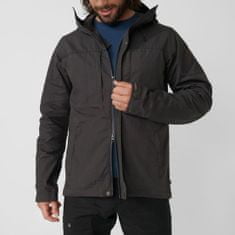 Fjällräven Skogsö Jacket M, tmavě šedá, xxl