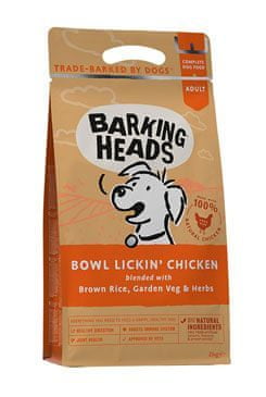 Barking Heads Bowl Lickin’ Chicken 2kg