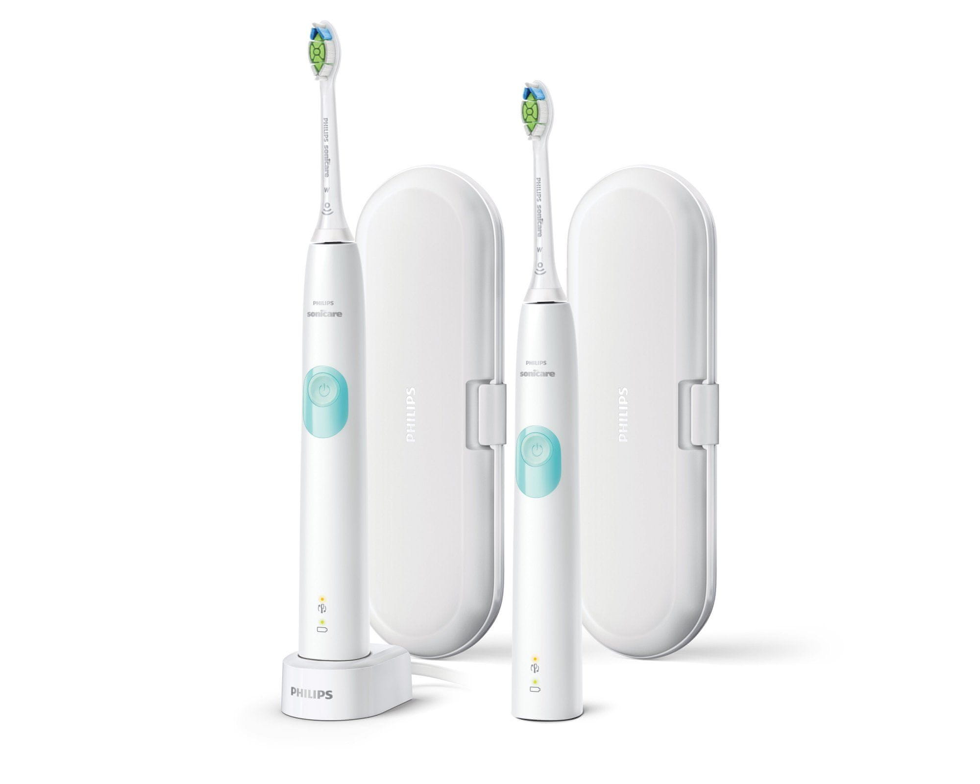 Philips Sonicare ProtectiveClean White 1 + 1 HX6807/35