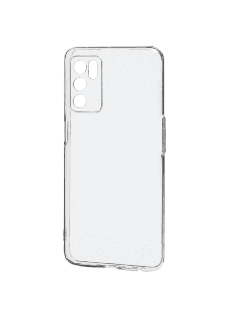 EPICO Ronny Gloss Case pro Oppo Reno6 Z 62010101000001, transparentní