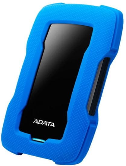 Adata HD330 - 1TB, modrý (AHD330-1TU31-CBL)