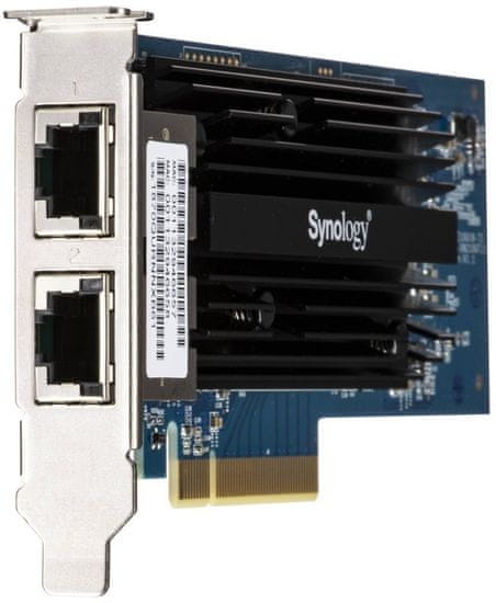 Synology LAN karta E10G18-T2 - 10Gb