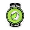KIWI WALKER Kiwi Walker Házecí a plovací kruh z TPR pěny, zelená, 18 cm