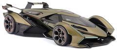 Maisto Lamborghini V12 Vision Gran Turismo - zelená - rozbaleno