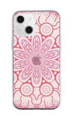 TopQ Kryt iPhone 13 mini silikon Romantic Mandala 64726