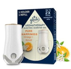 Glade Aromatherapy Electric Pure Hapiness